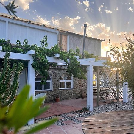 La Casa De Piedra A Orillas Del Mar Vejer de la Frontera Bagian luar foto