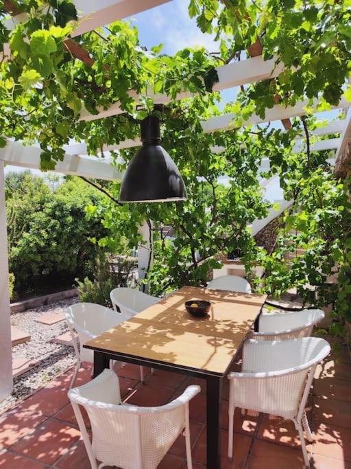 La Casa De Piedra A Orillas Del Mar Vejer de la Frontera Bagian luar foto