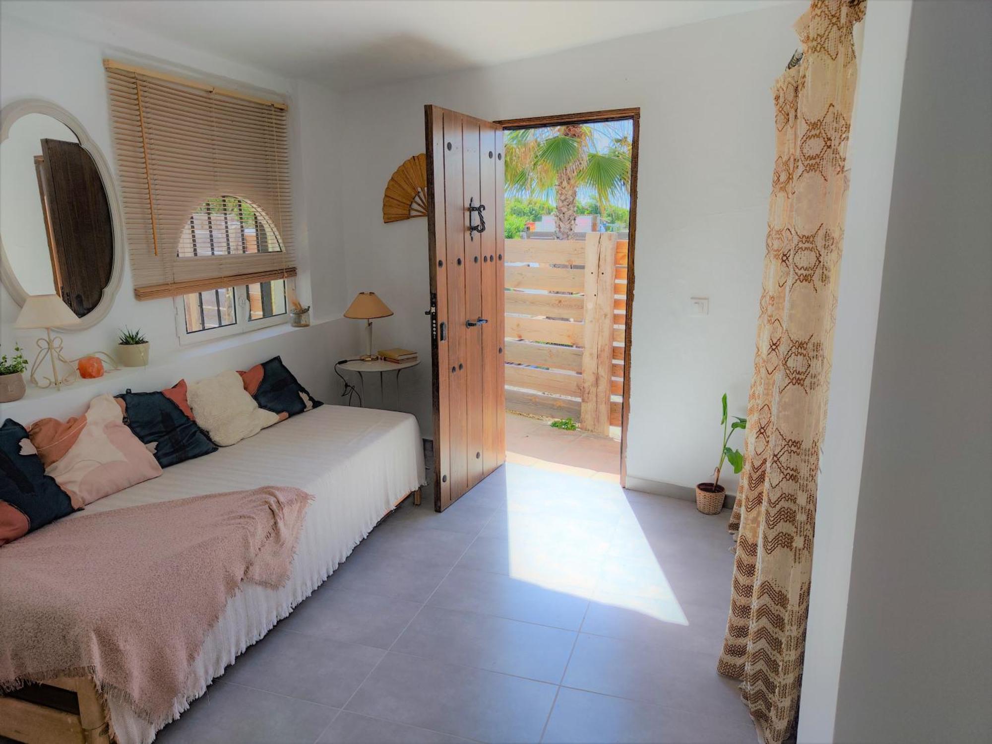La Casa De Piedra A Orillas Del Mar Vejer de la Frontera Bagian luar foto